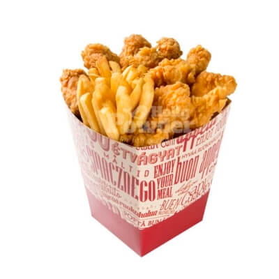 big bucket chicken meal big bucket chicken meal