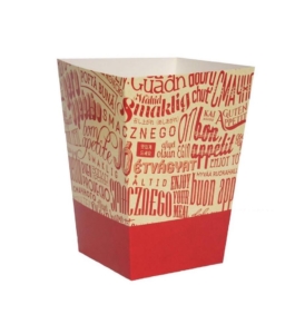 big bucket for chicken