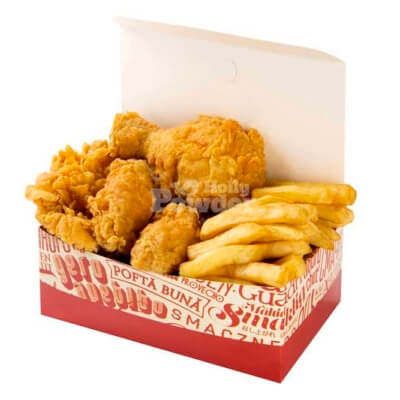 box chicken tenders C4 Box chicken tenders C4