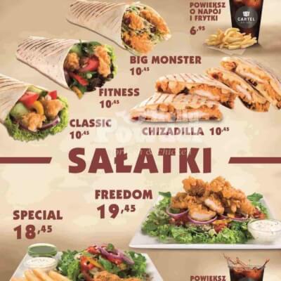 chicken menu for fast food restaurants X2 chicken menu for fast food restaurants X2