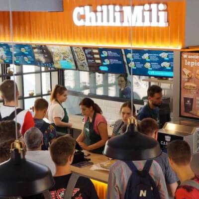 Chilli Mili culinary business