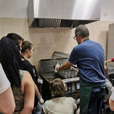 cooking course