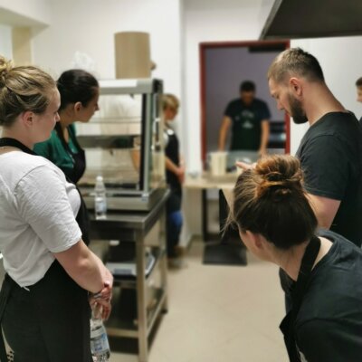 gastronomy course