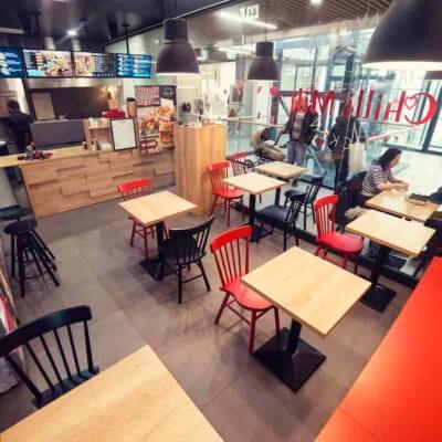 how to start a food business