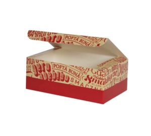large box for chicken-food packaging