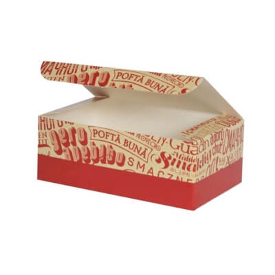 large box for chicken-food packaging