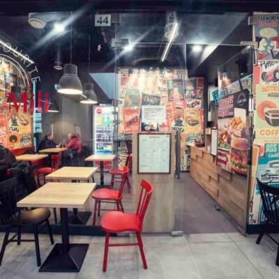 opening a franchise uk