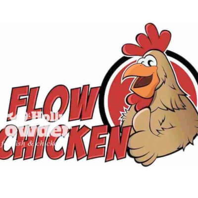 restaurant logo with chicken Restaurant Logo Design images