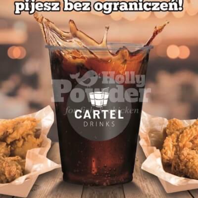 restaurant menu poster T4