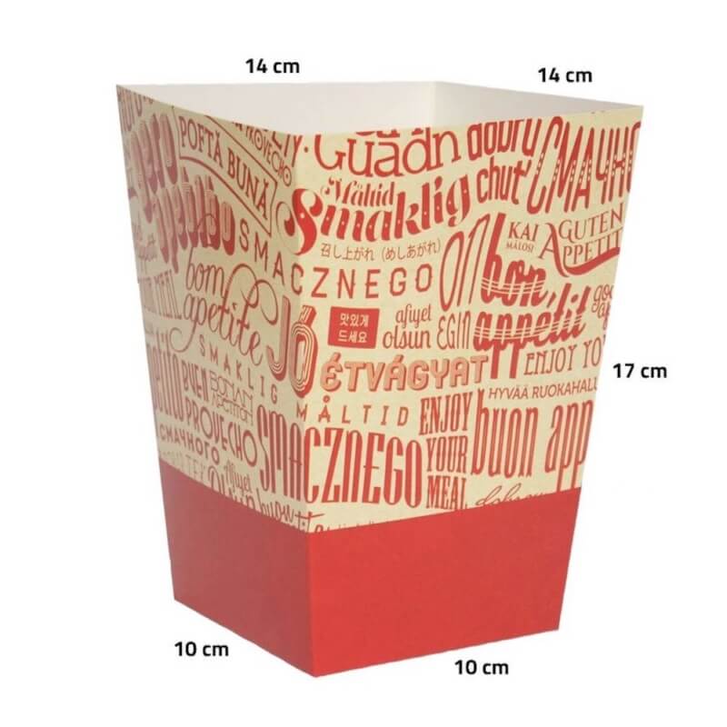 Small bucket for chicken