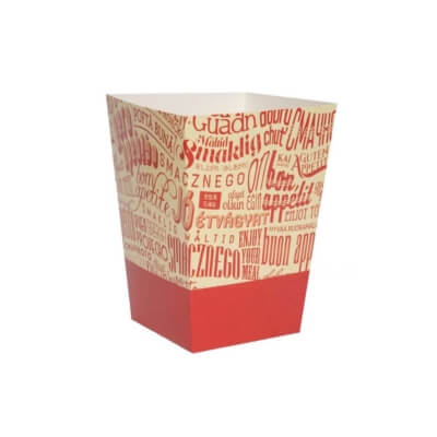 small bucket for chicken-food packaging