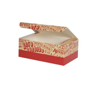 take out food container-small box for chicken