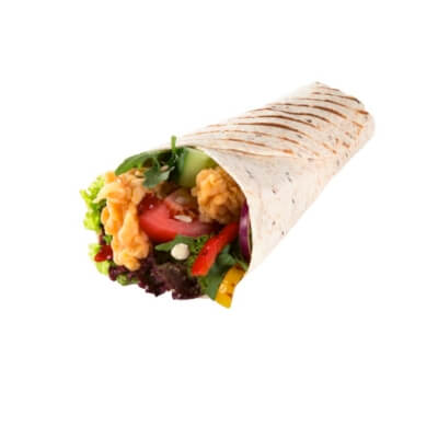 tortilla with chicken tortilla with chicken