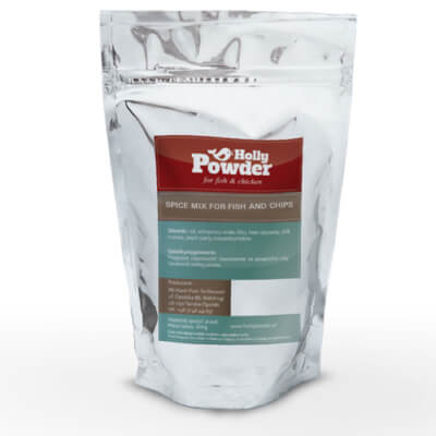 fish seasoning mix