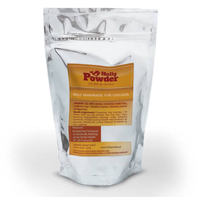 mild marinade for chicken