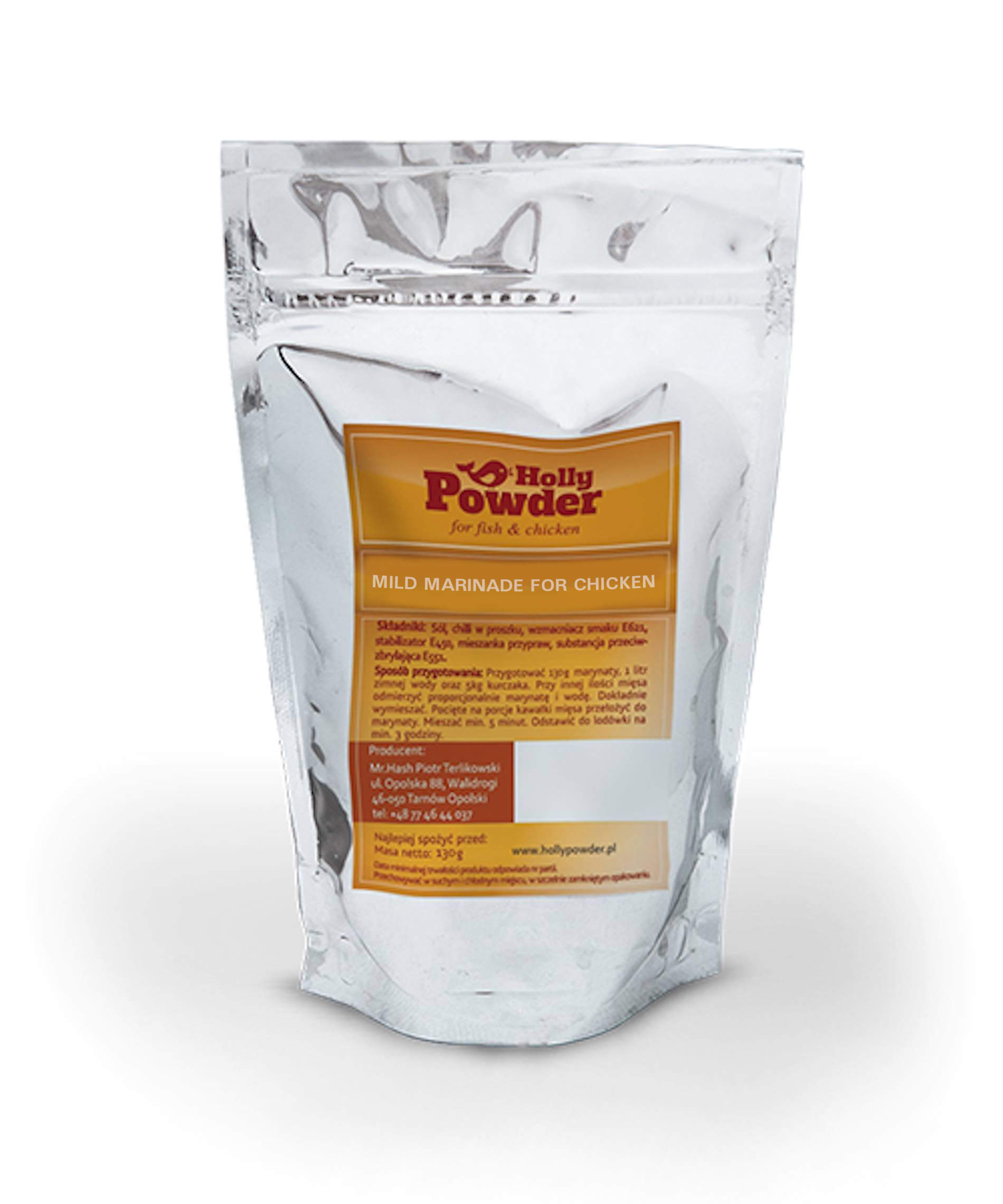 mild marinade for chicken