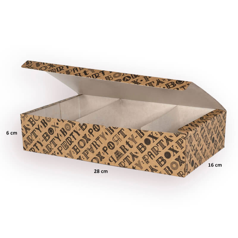 The party box The party box